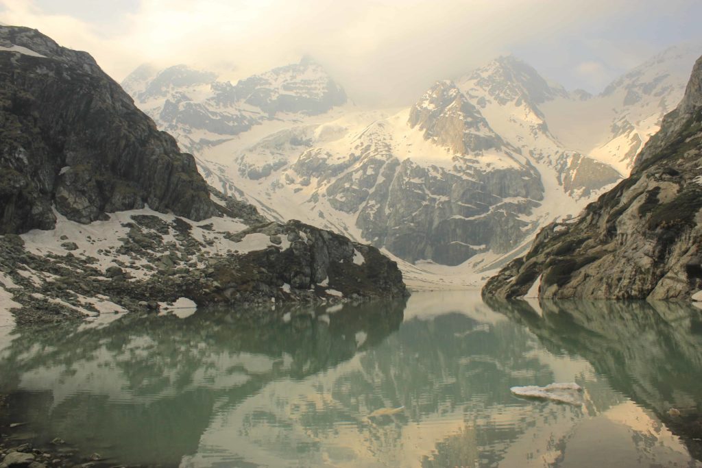 Tulian Glacier | Tulian Lake trek