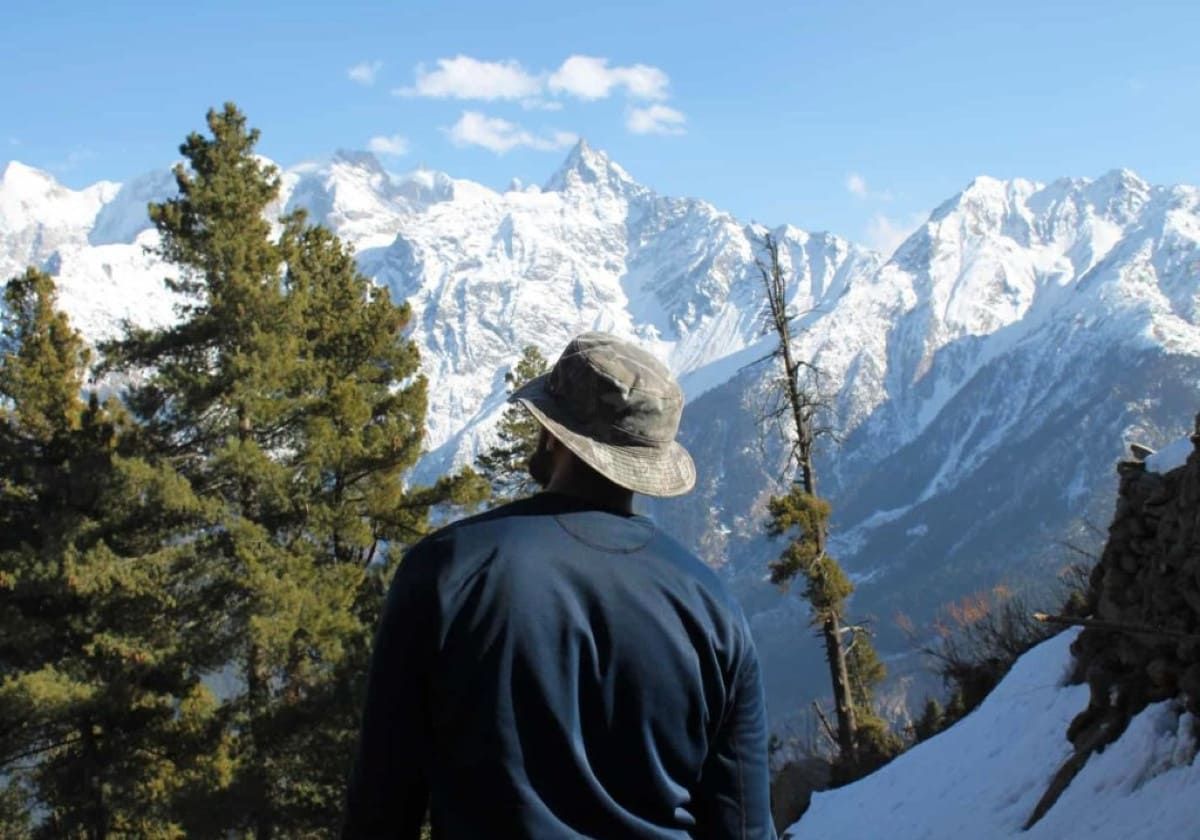 Chaka Meadows Hike – A Trail From Kalpa