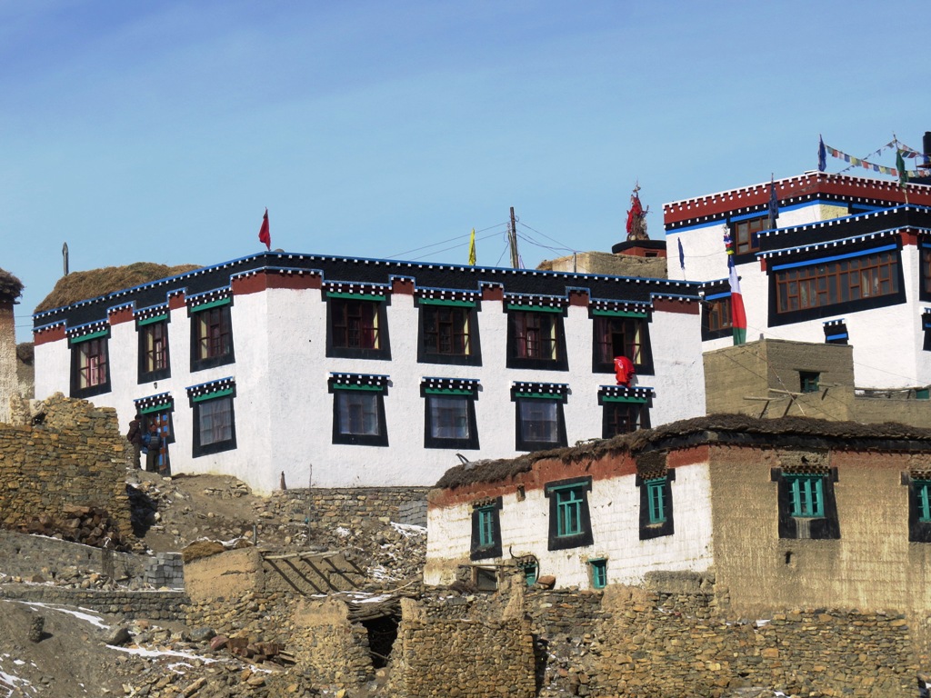 Cherring’s homestay, Kibber