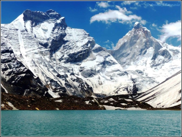 Bhrigupanth and Thalay Sagar [ Gangotri National Park ]