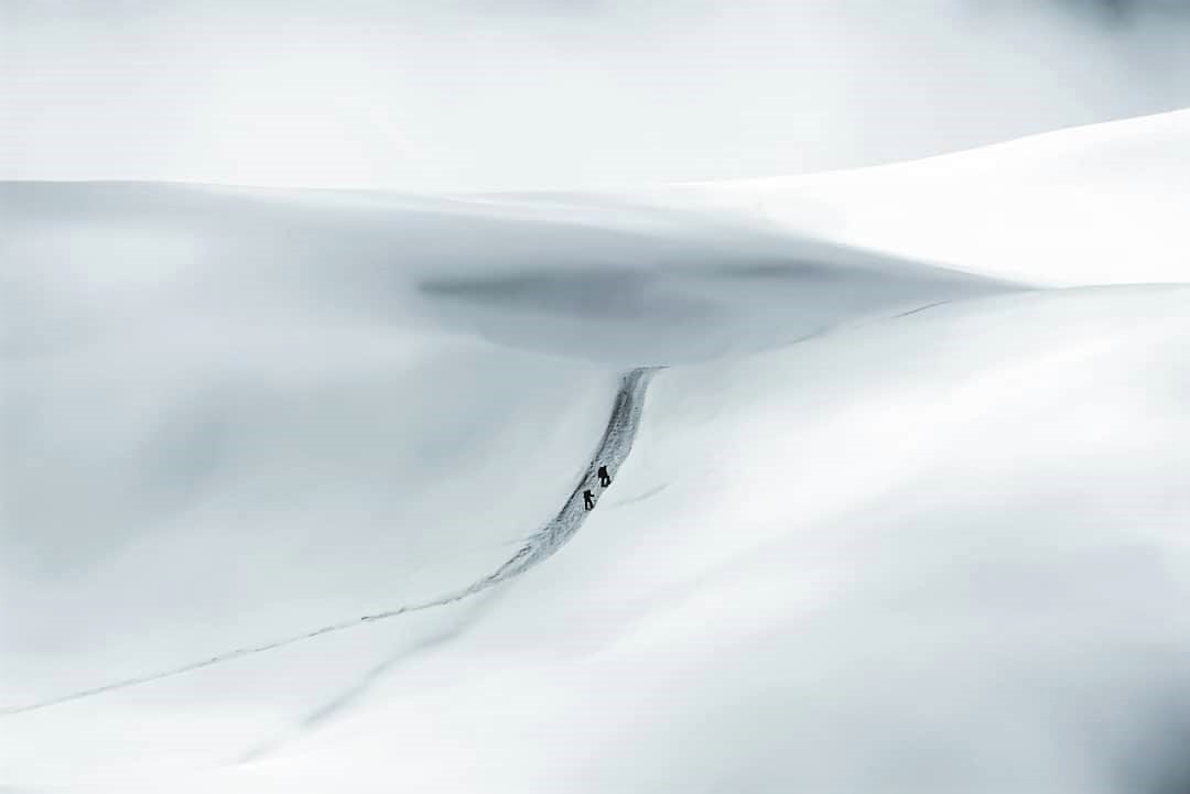 Mayali pass traverse