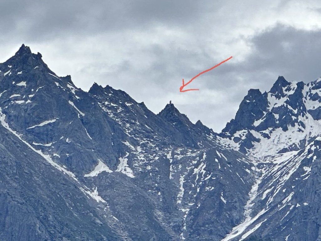 Spotted the Kalpa Kailash Shivalinga