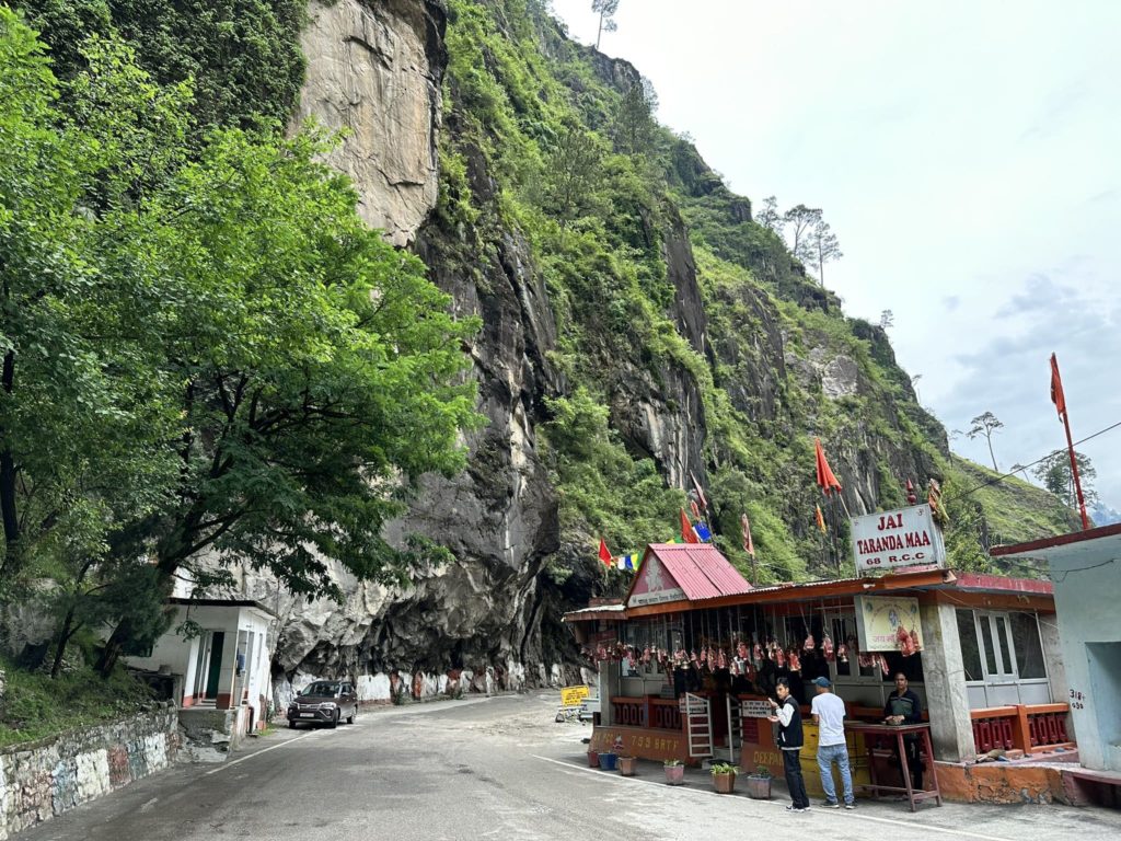 Taranda Maa temple - Kinnaur