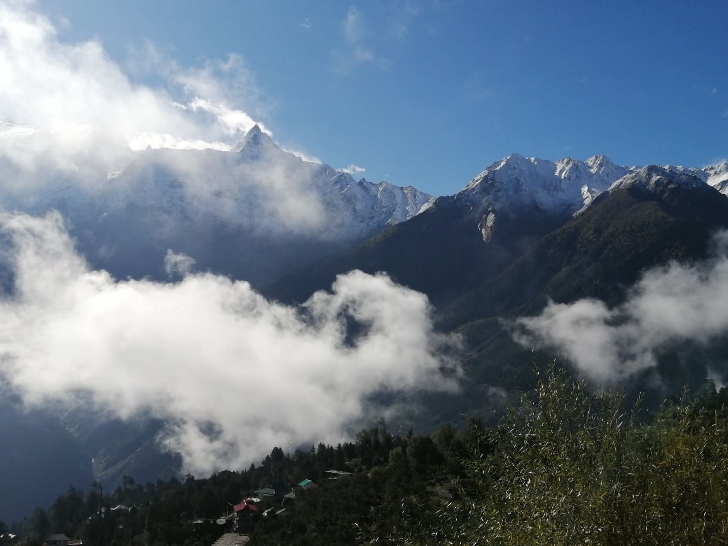 Beauty And Hardships Of Living in Kinnaur & Spiti Valley During Wintertime