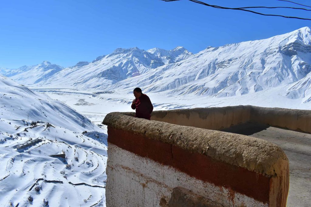 Spiti Snow leopard Expedition
