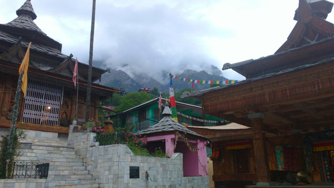 Sangla Bairing Nag Temple
