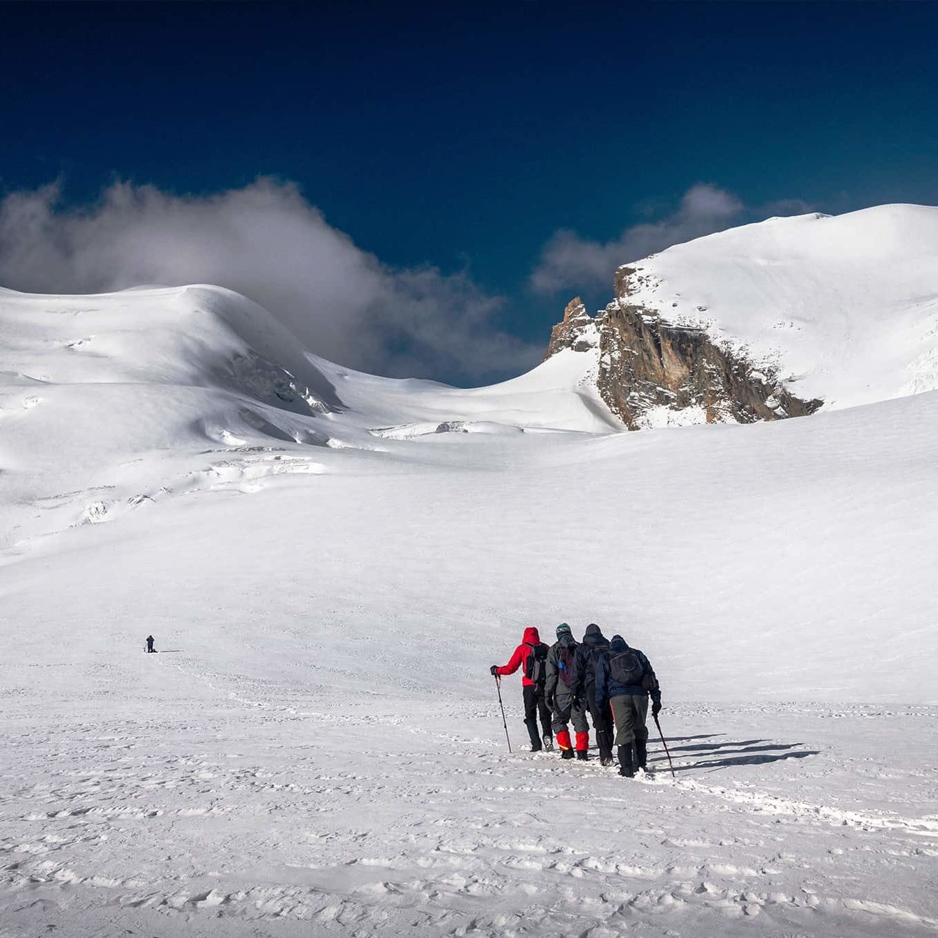 Trekking in Kinnaur-Spiti & Garhwal | Raacho Trekkers